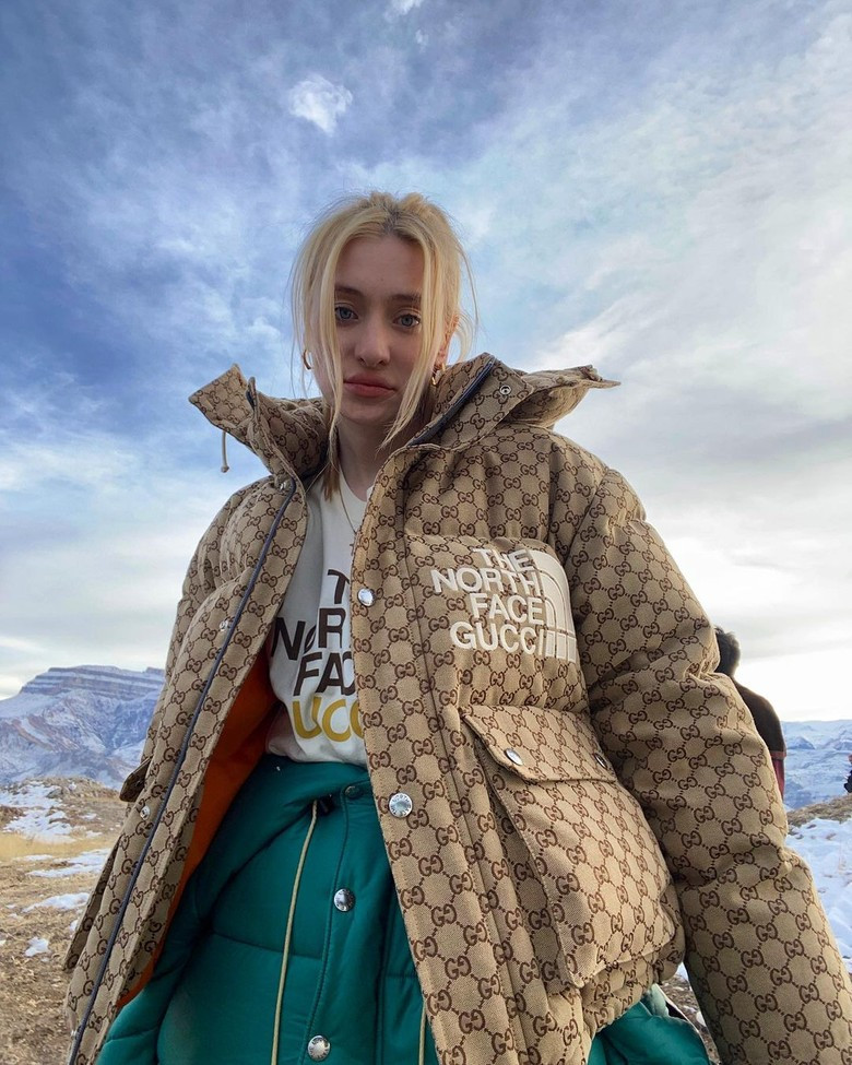 Instagram @minogarova