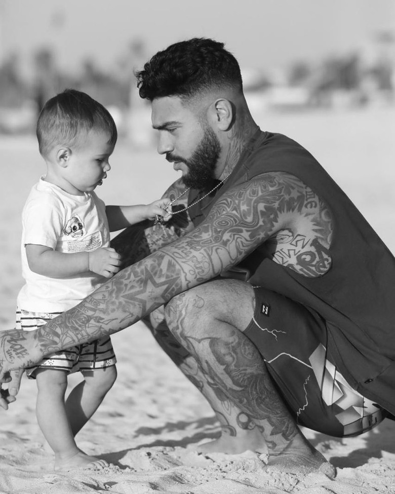 Instagram @timatiofficial