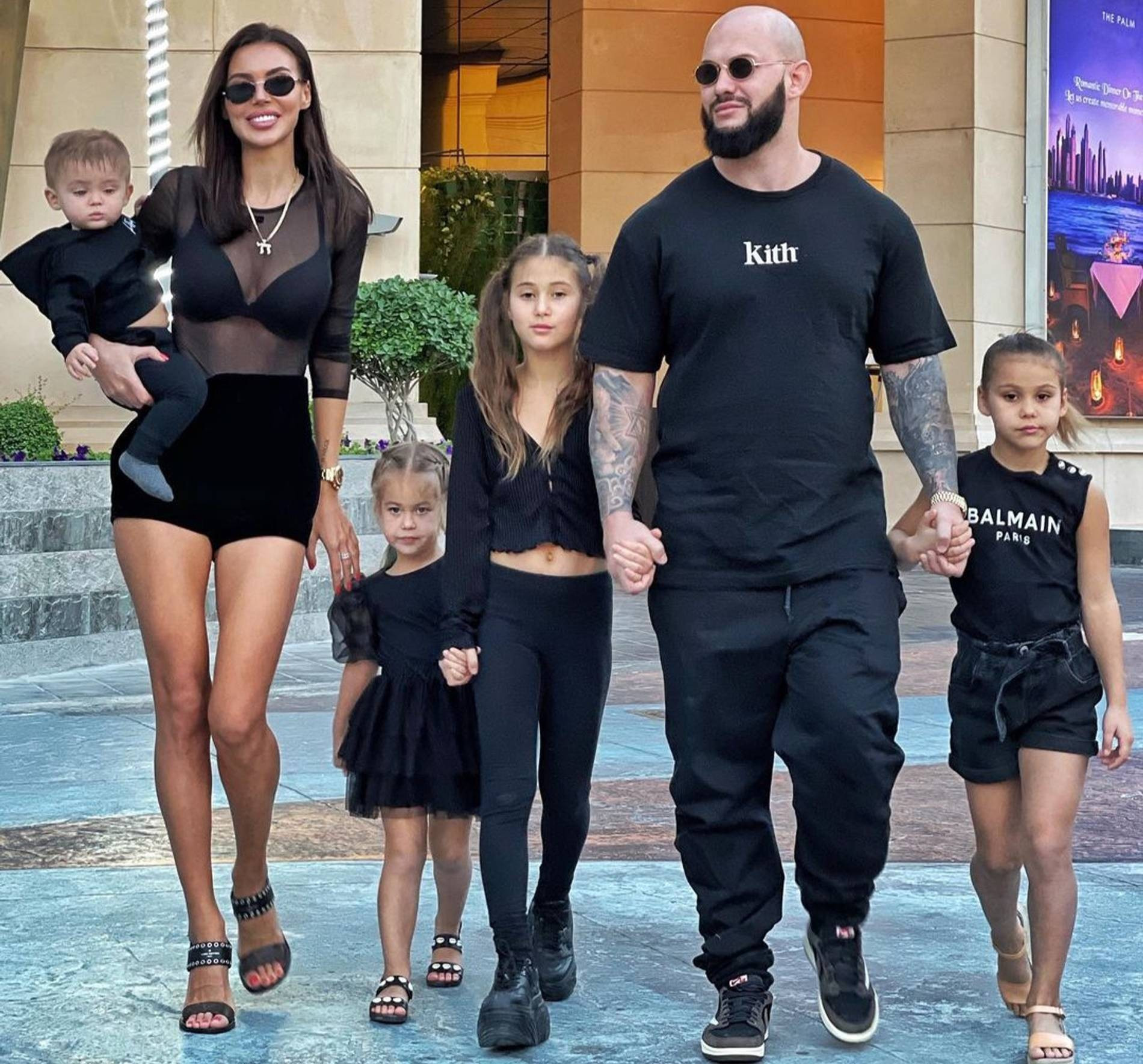 Instagram.com @samoylovaoxana