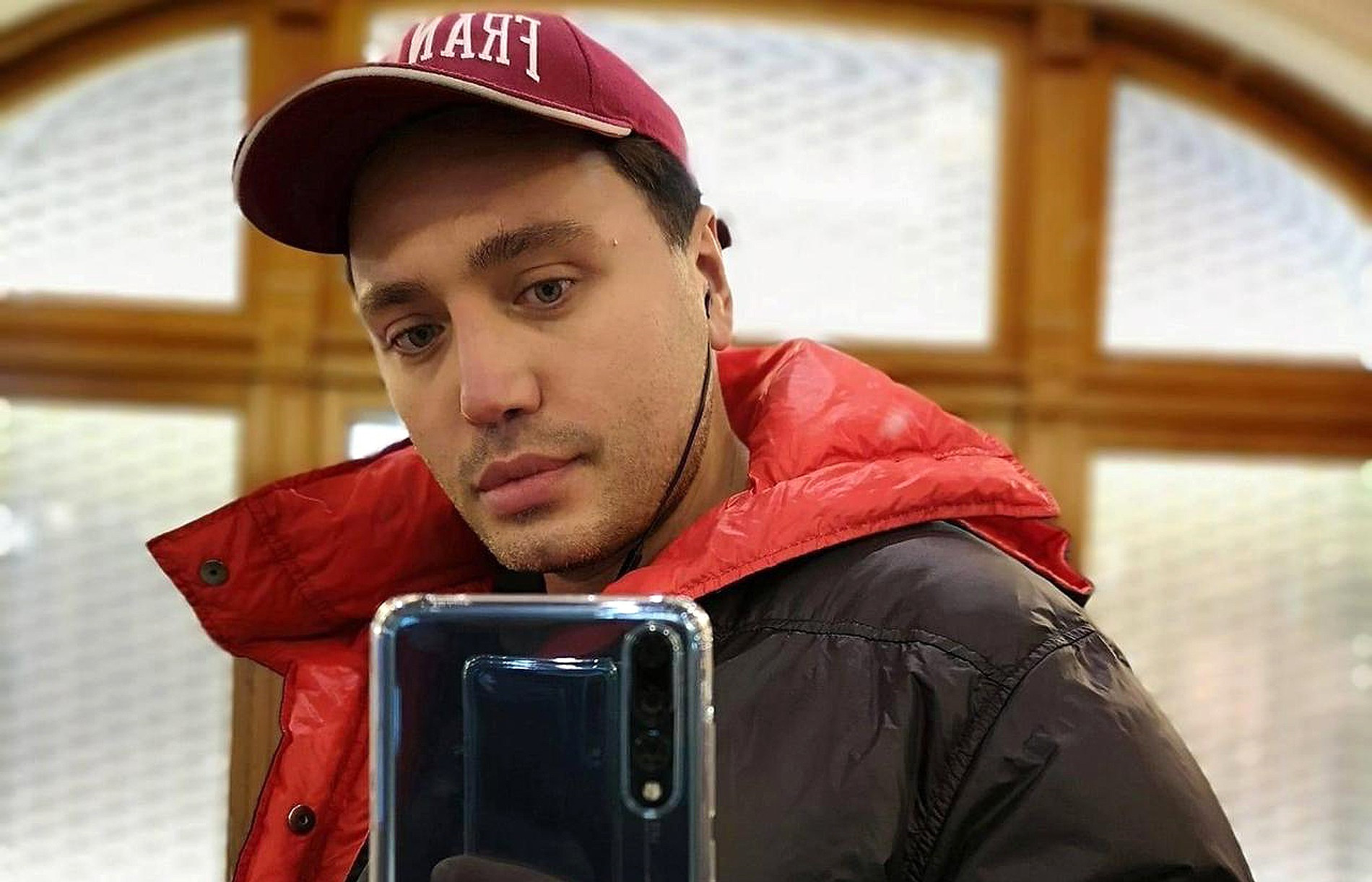 Фото © Instagram @rustamsolncev_