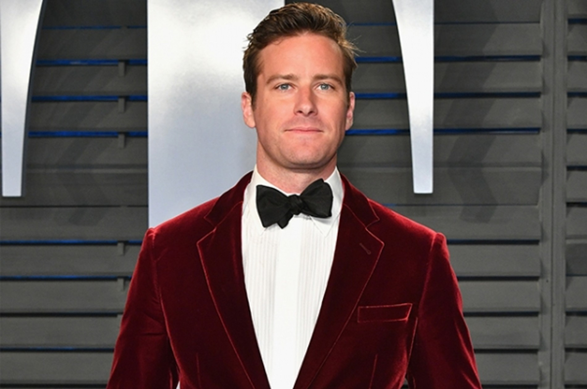 Арми Хаммер 
Фото: Getty Images 