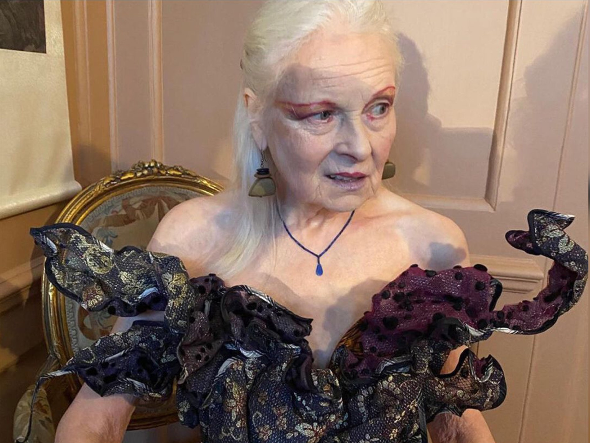 Фото: Инстаграм Вивьен