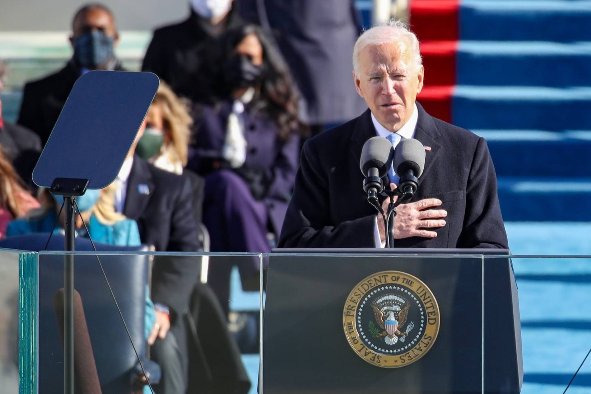 Джозеф Байден. Фото: Getty