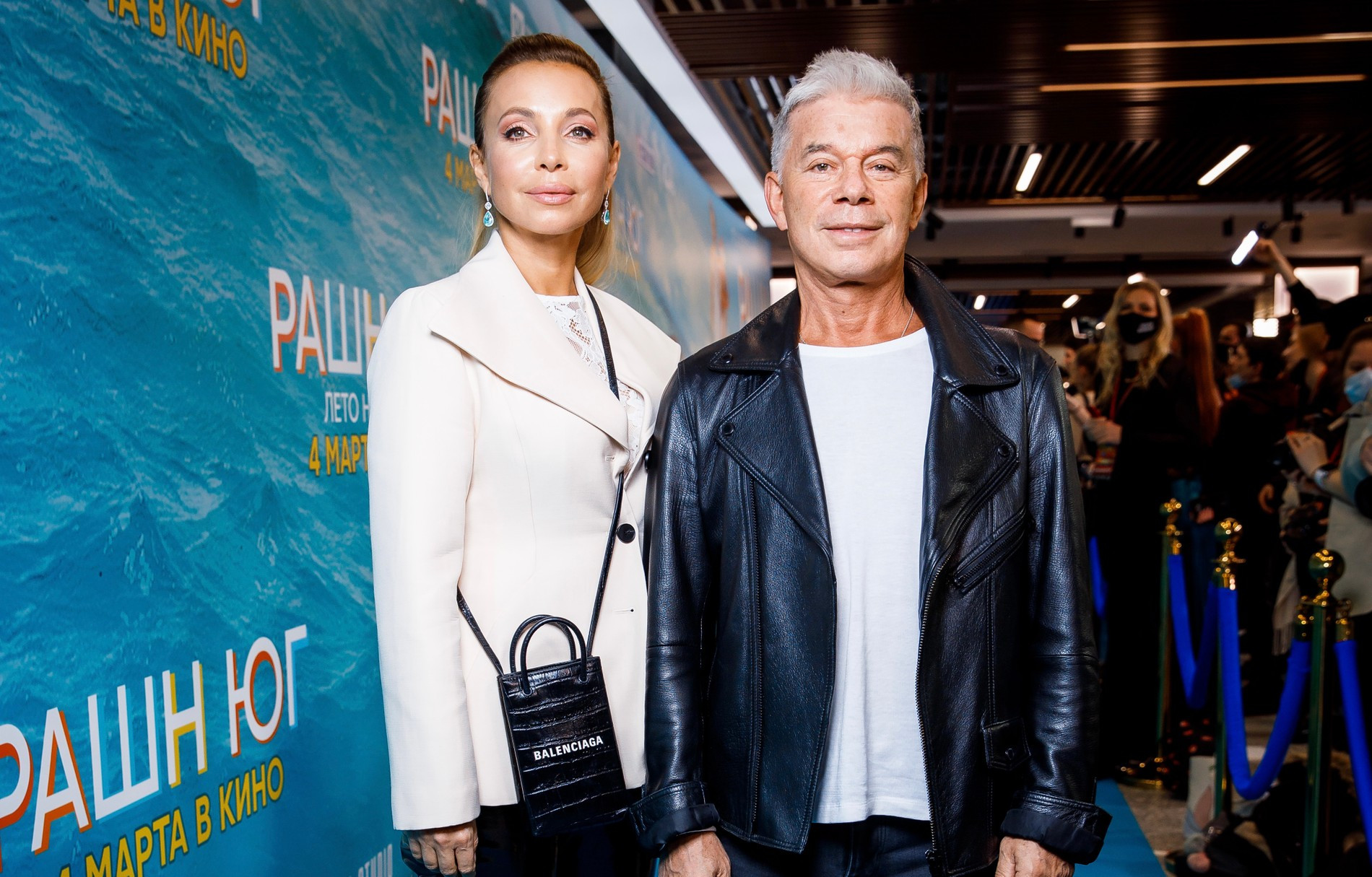 Олег и Марина Газмановы