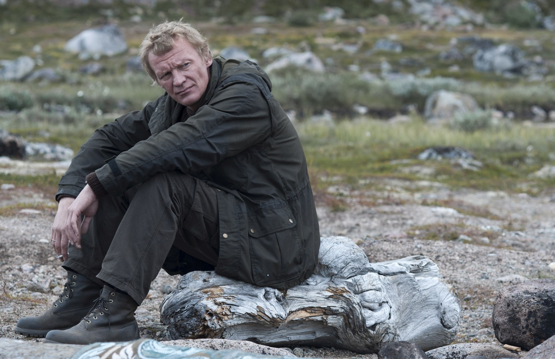 Кадр из фильма «Левиафан»