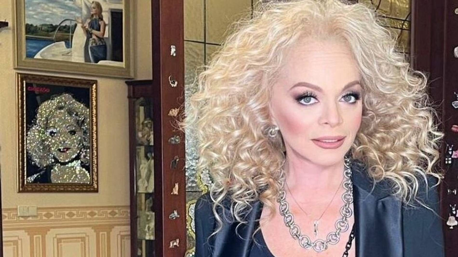 Фото: Instagram @larisa.dolina.official