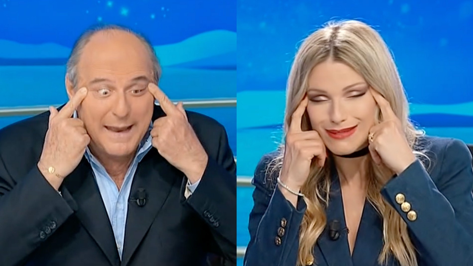 Фото: Striscia la Notizia