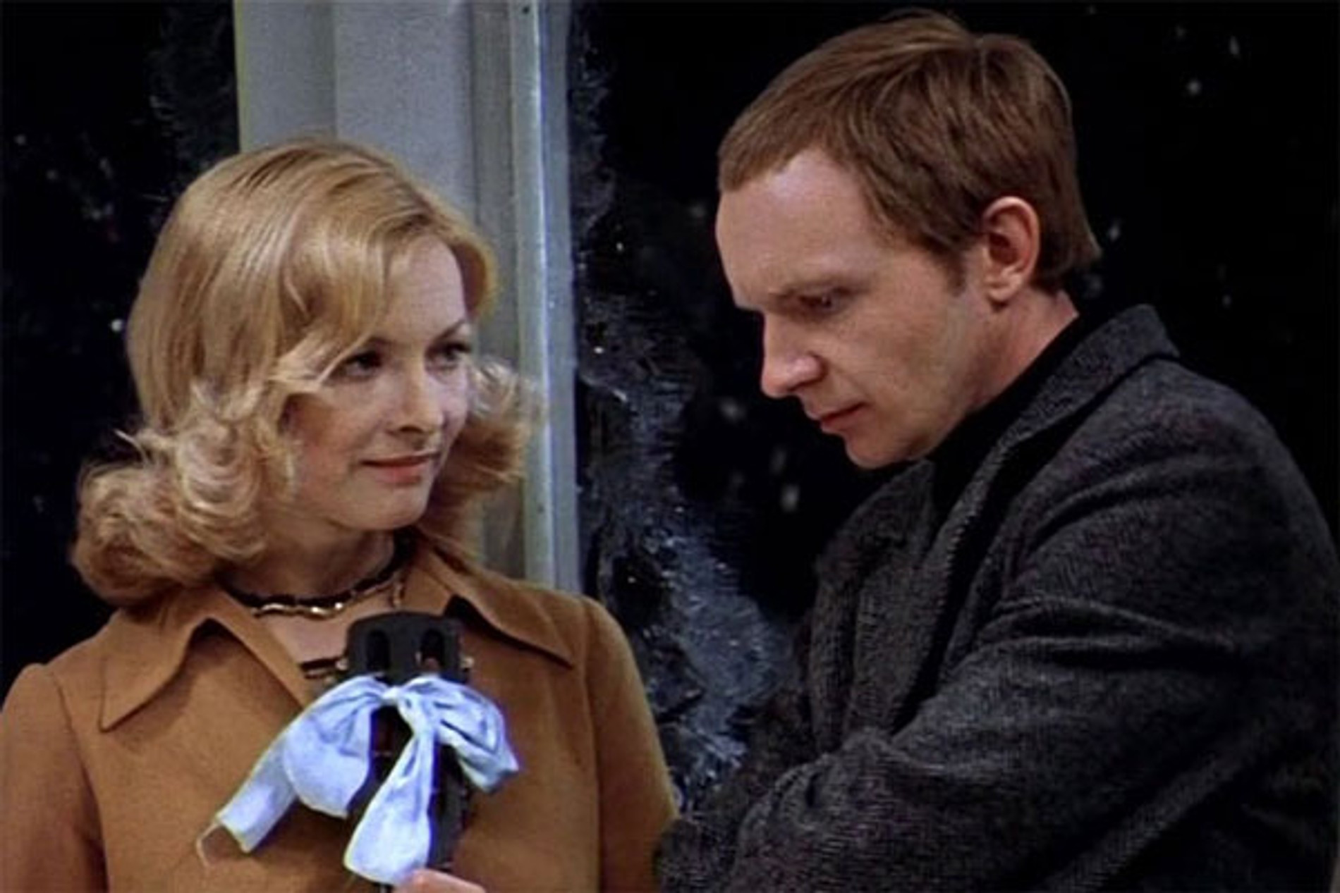 Кадр из фильма «Ирония судьбы»