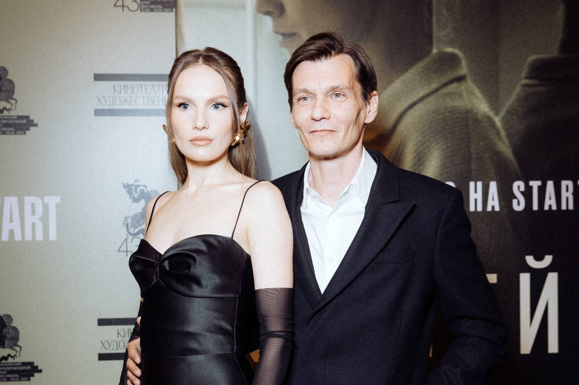 Филипп Янковский и Маруся Фомина
Фото: пресс-служба