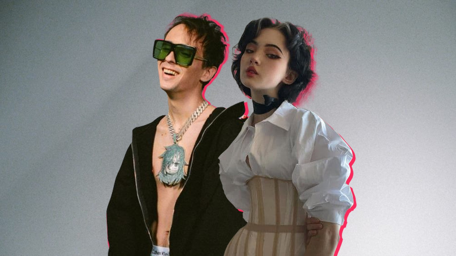 Слава и Карина