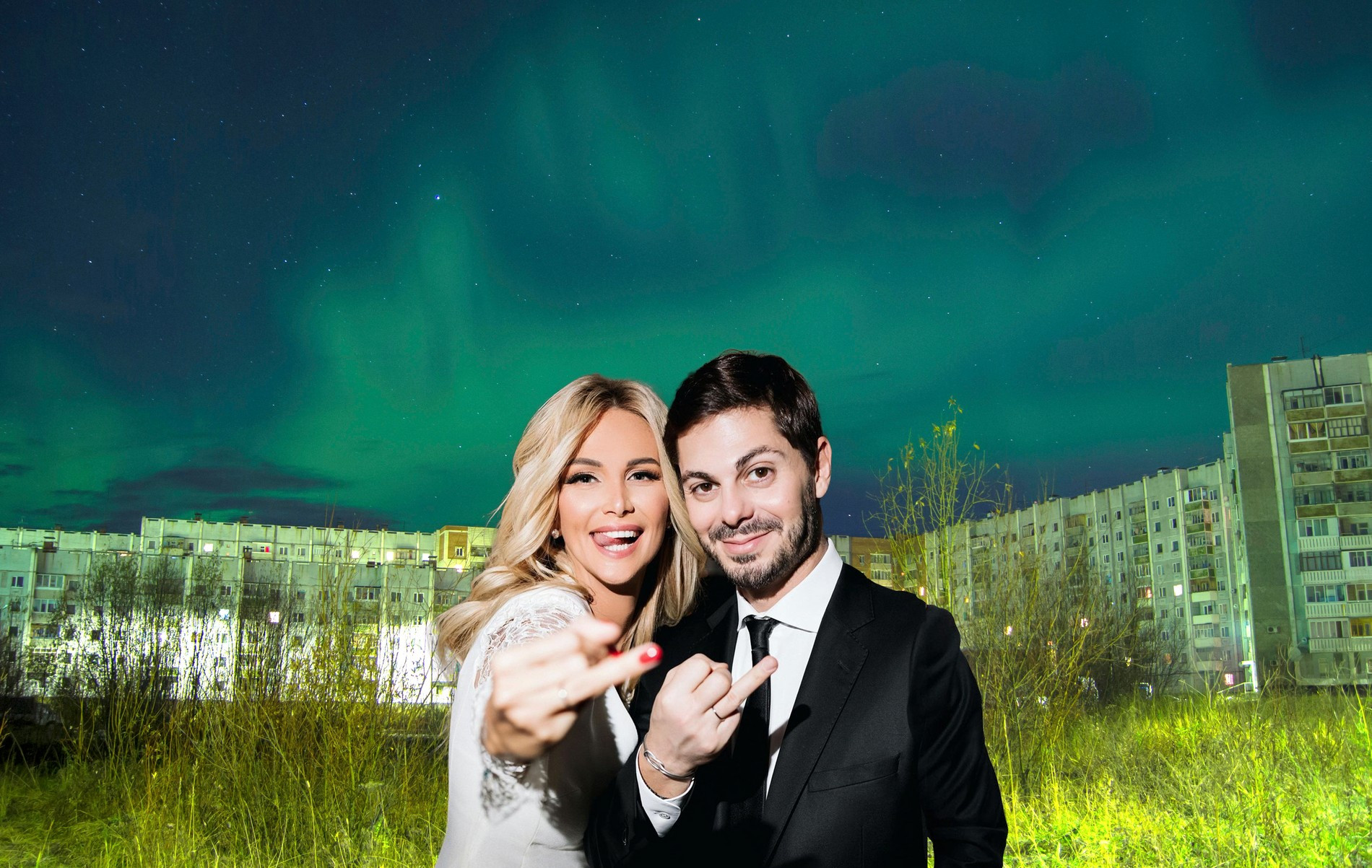 Getty Images, Instagram @lopyrevavika