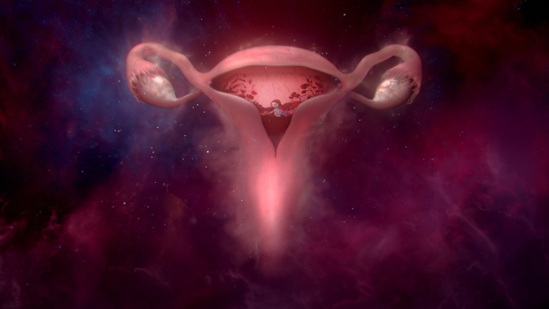 Кадр из рекламной кампании бренда