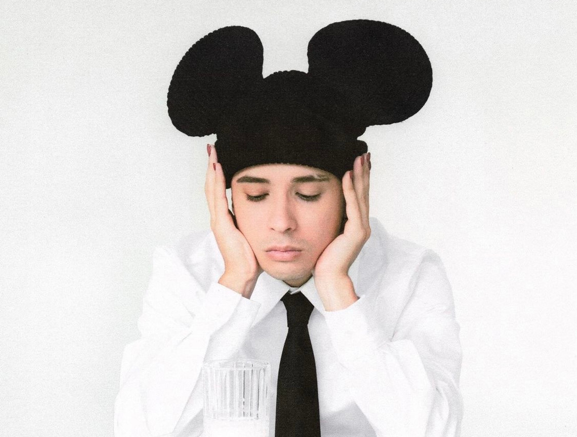 Слава Мэрлоу.
Фото: Inst/slavamarlow