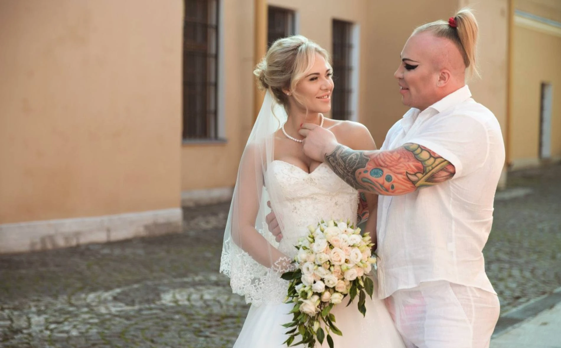 Фото: @sashashpakofficial