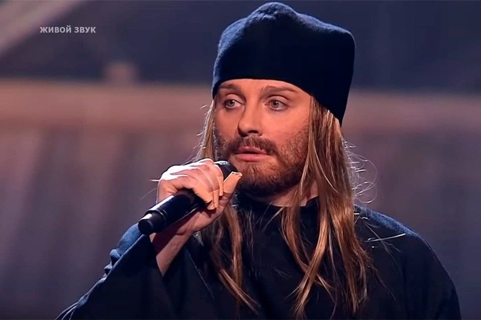 Кадр из шоу