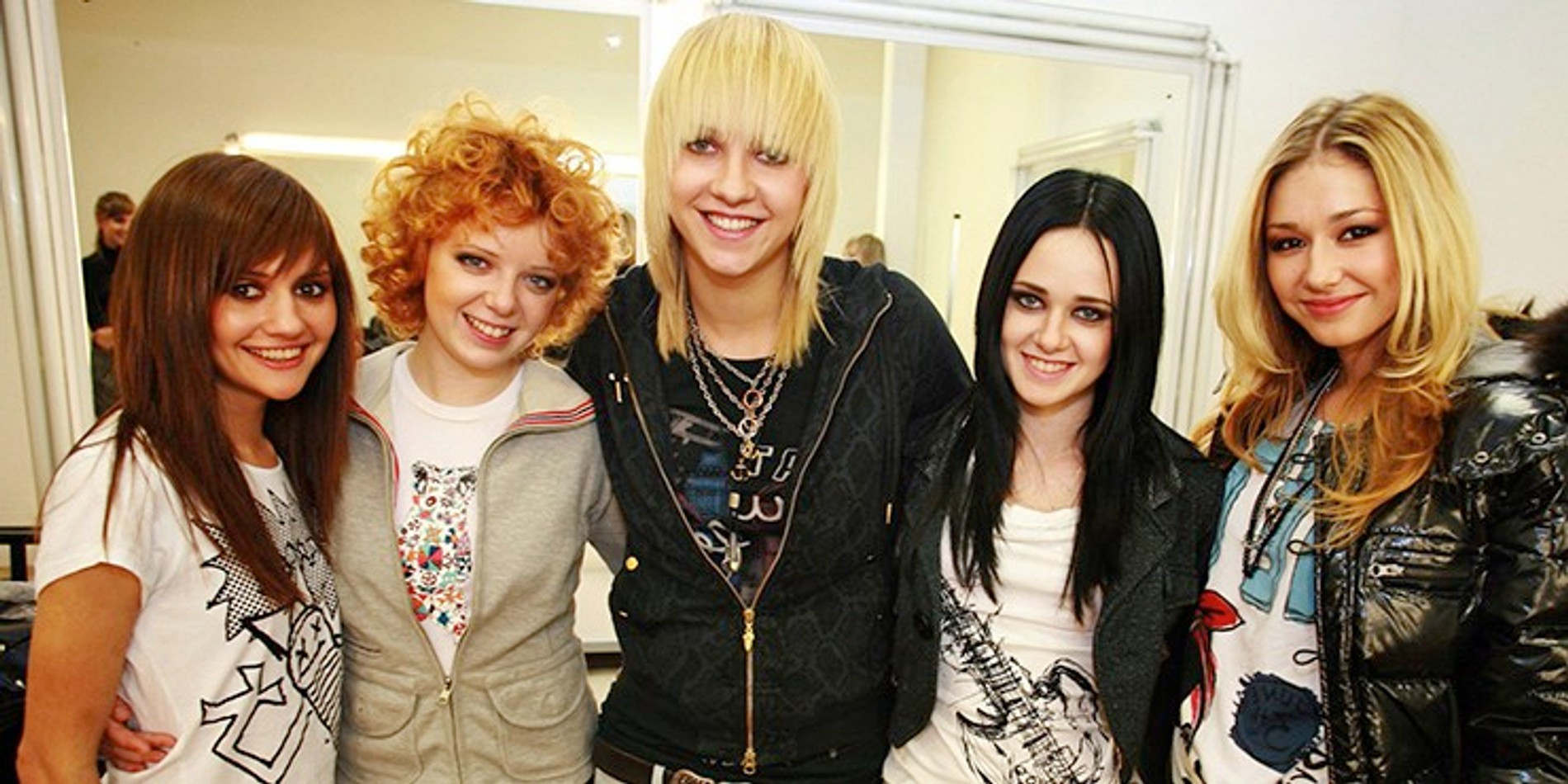 Группа «Ранетки»
фото: Cosmo