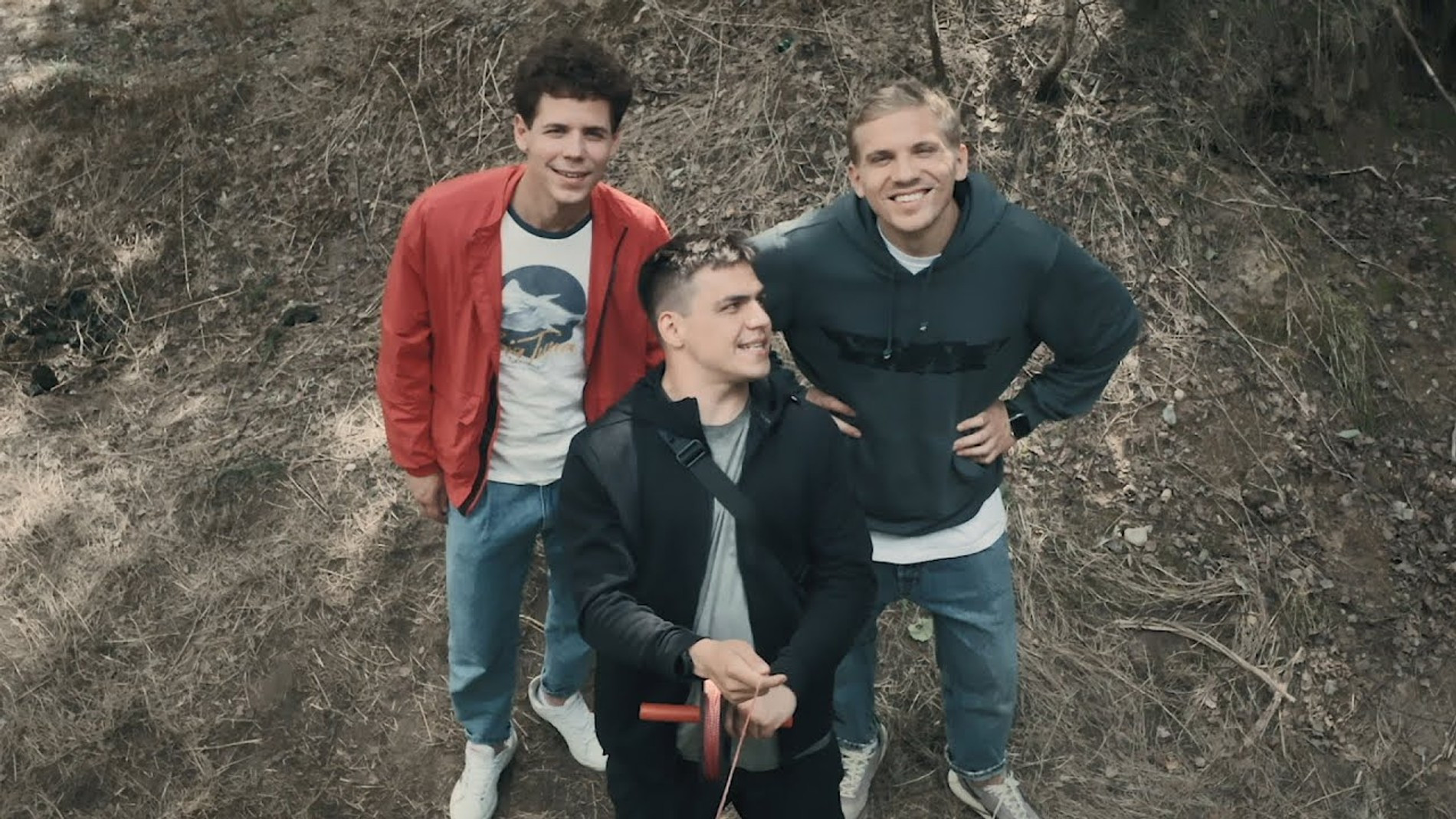 Кадр из сериала