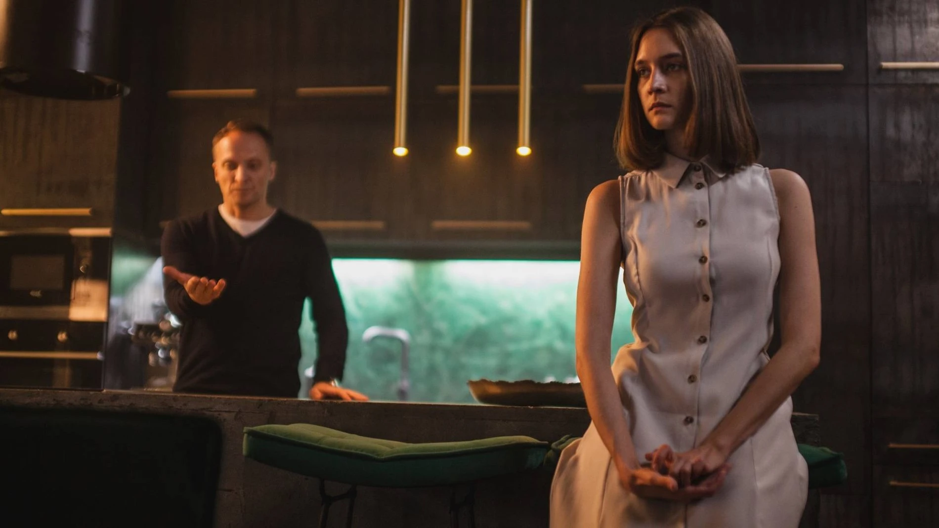 Кадр из сериала