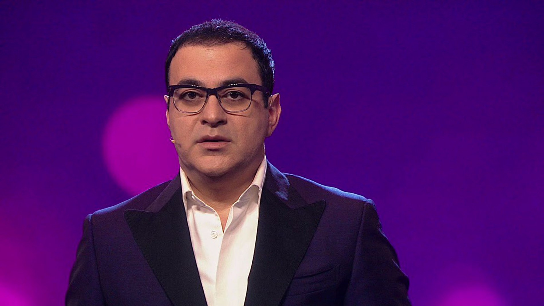 Кадр из шоу