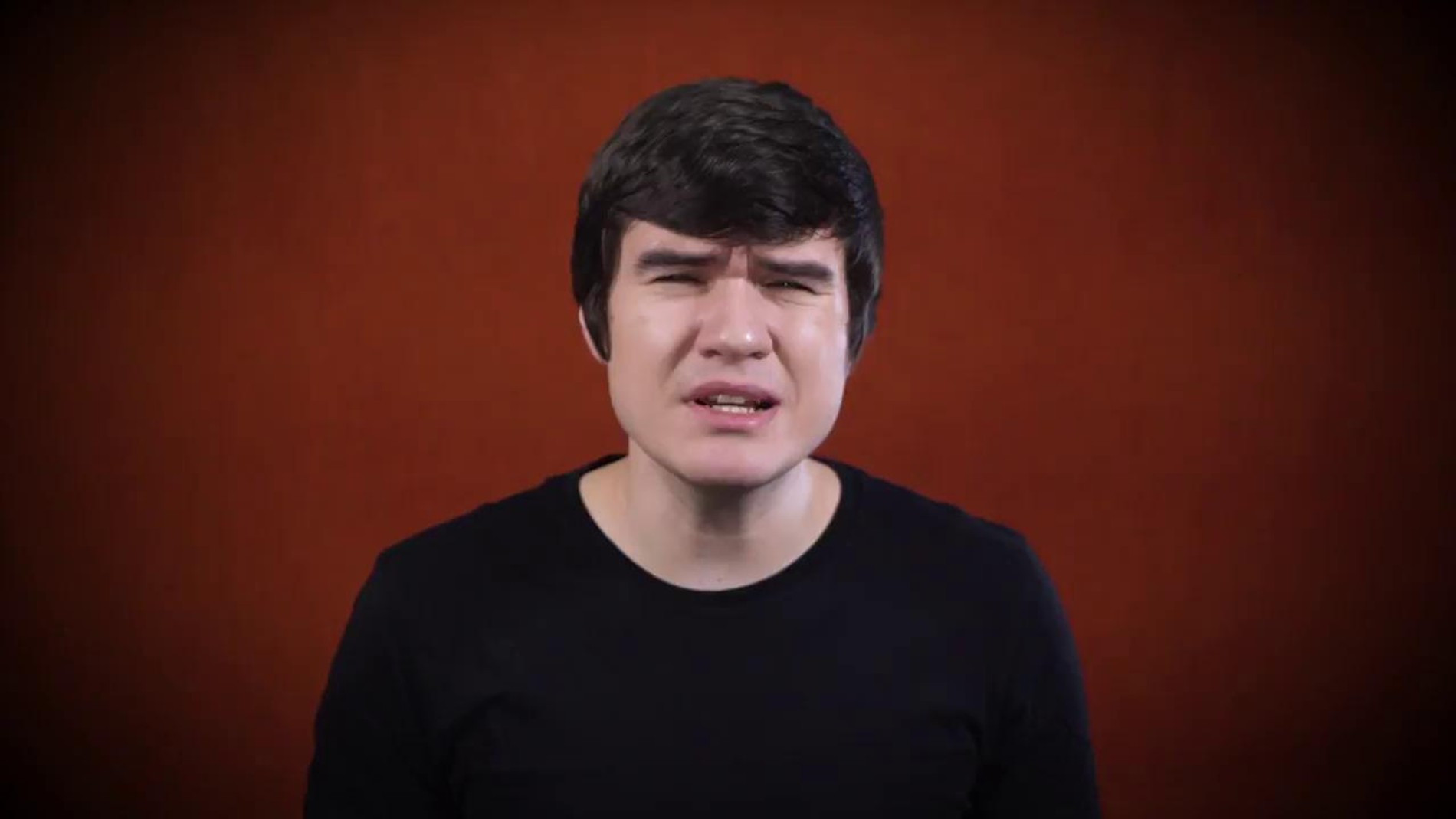 Кадр из ролика BadComedian