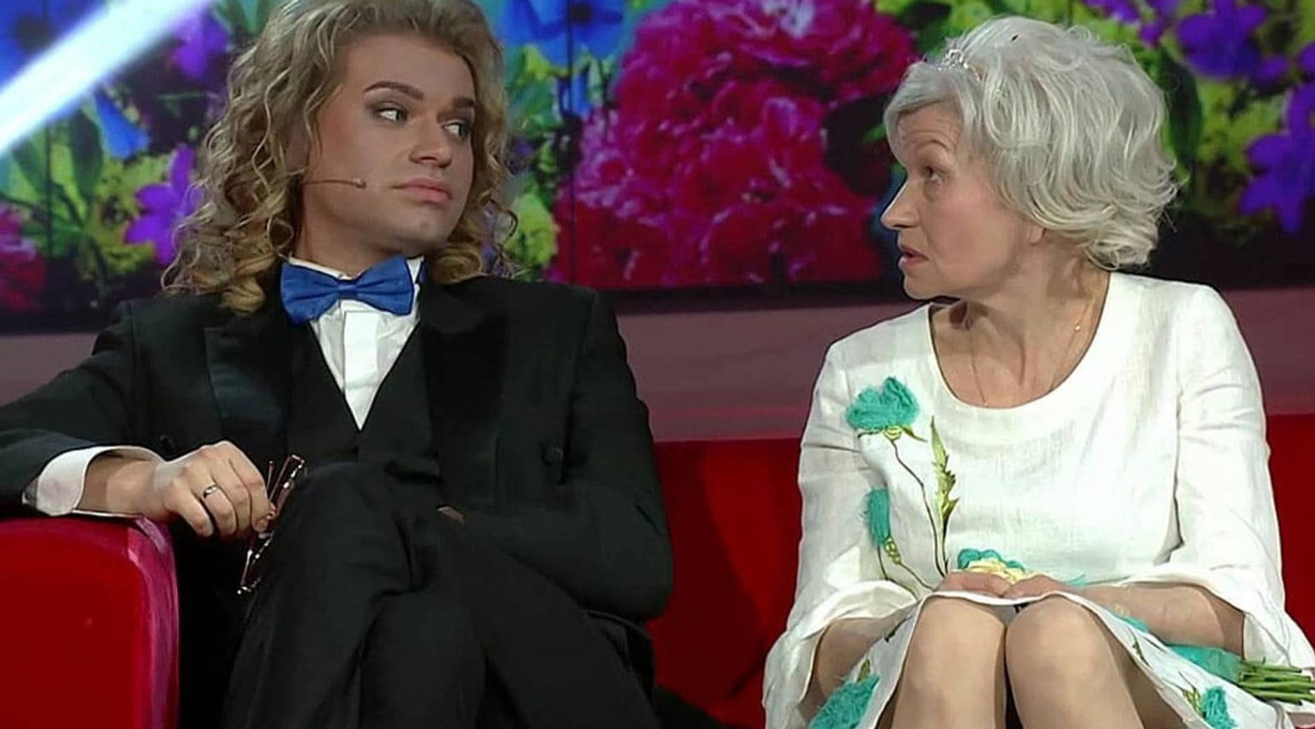 Фото: скриншот с передачи «‎Дом-2»