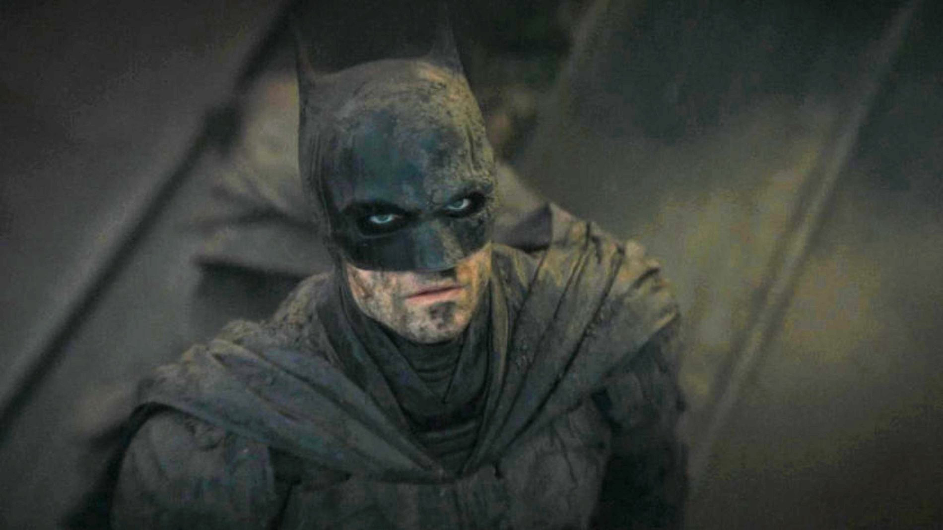 Кадр из трейлера «Бэтмена»