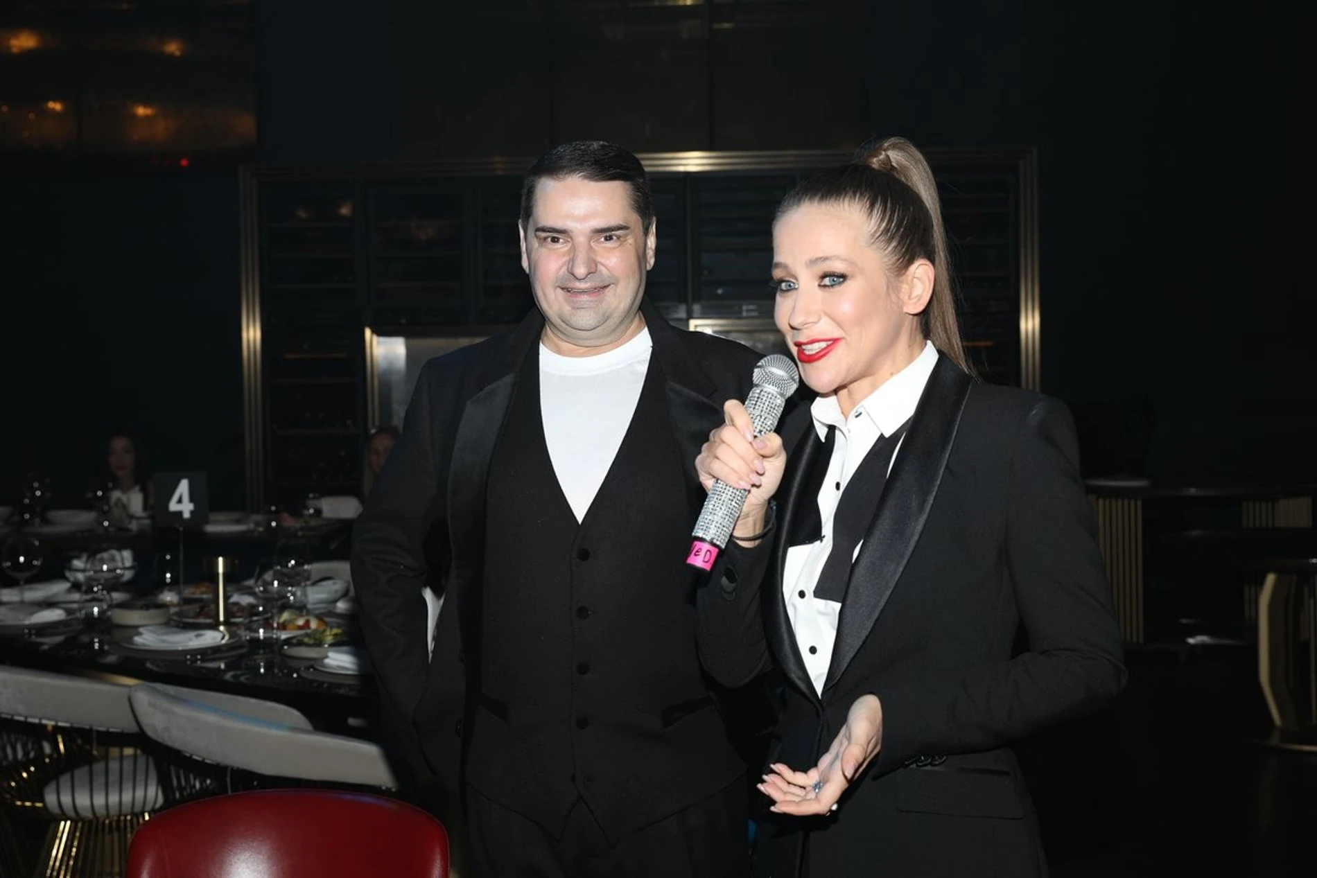 Артем Сорокин и Юлия Барановская
Фото: пресс-служба