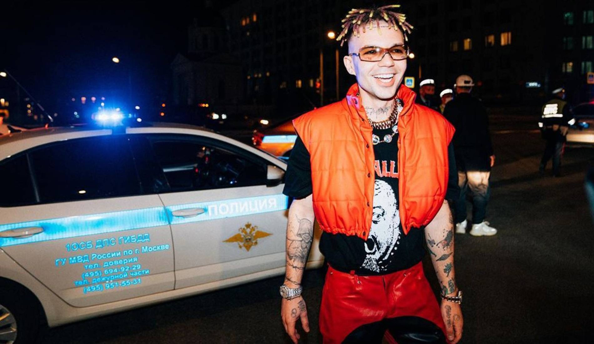 Instagram / sayonaraboy