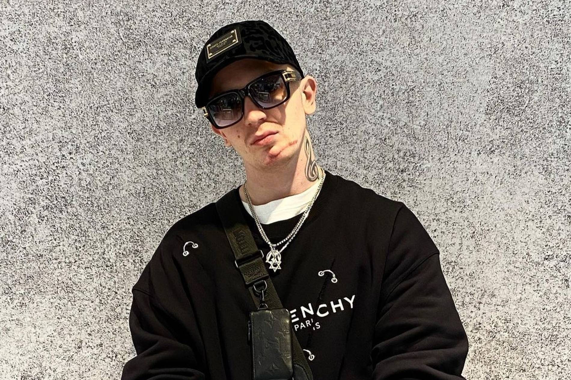 Рэпер Yung Trappa
Фото: @official_yung_trappa