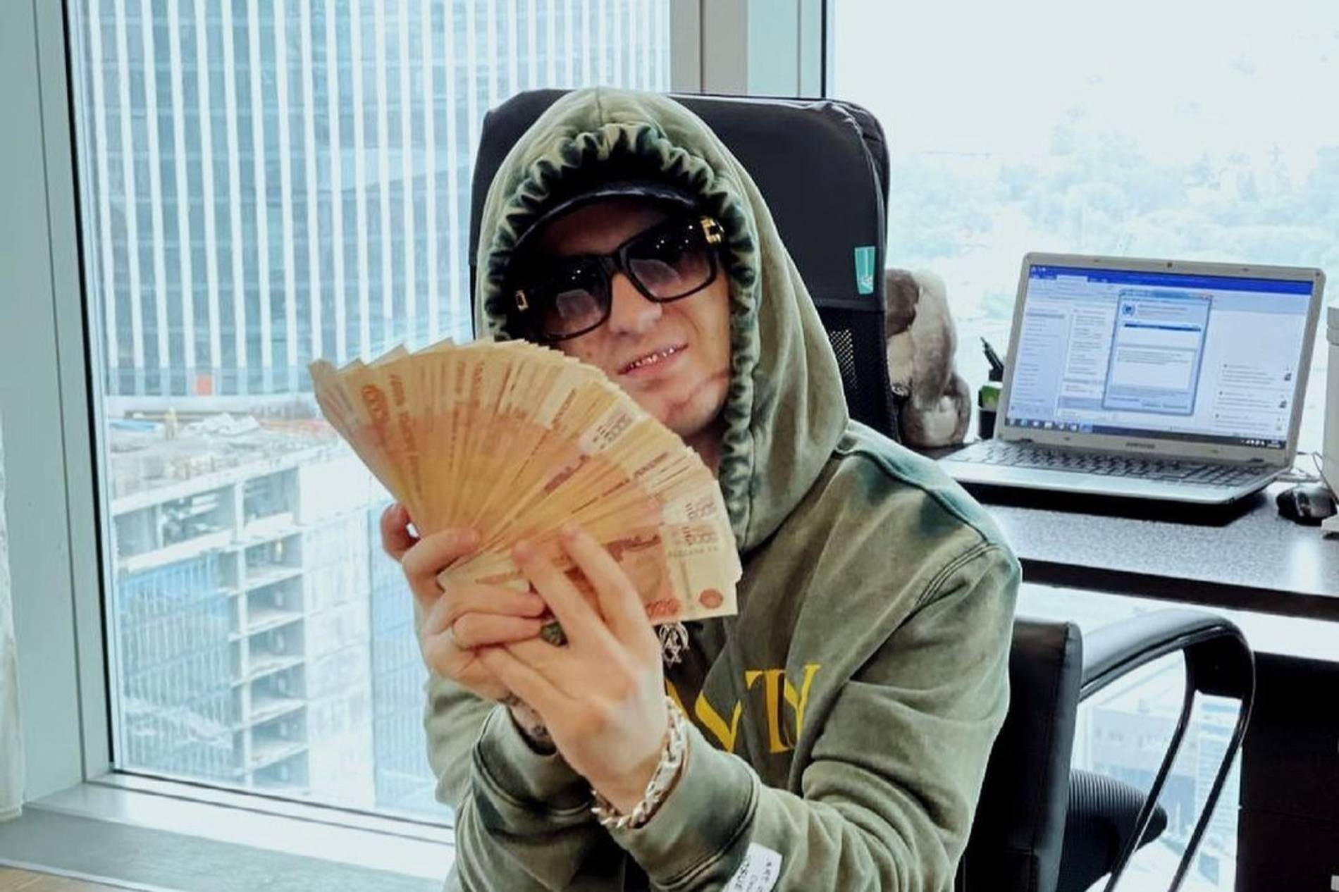 Фото: instagram.com / official_yung_trappa