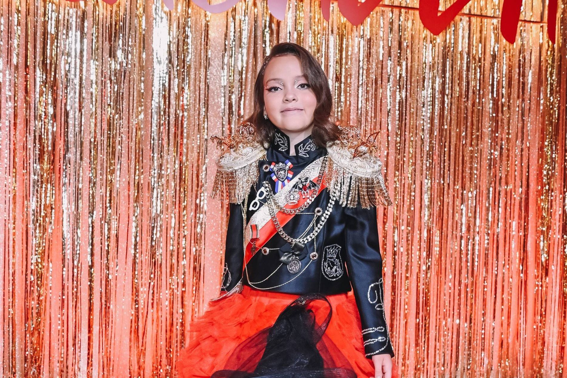 Алла-Виктория, дочь Филиппа Киркорова