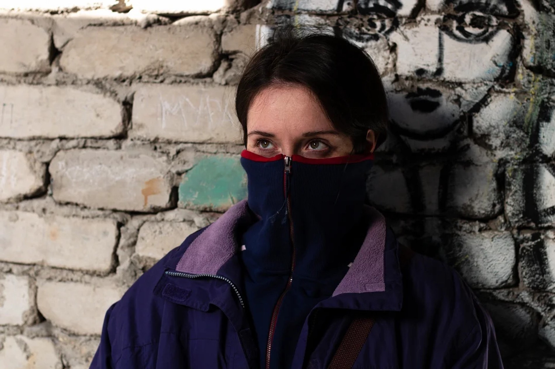 Кадр из фильма «Разжимая кулаки». Фото: «Нон-стоп Продакшн»