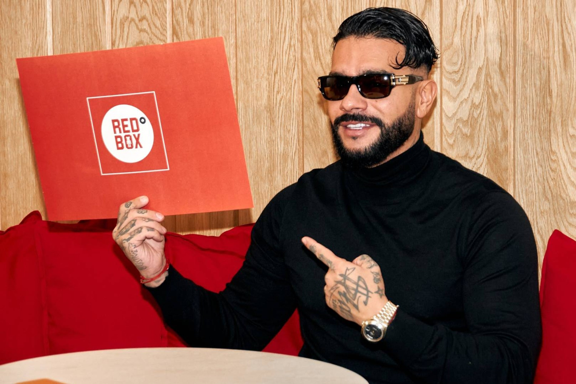 Пресс-служба Тимати