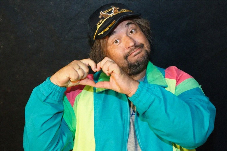 Сергей Жуков в сериале «Евгенич»