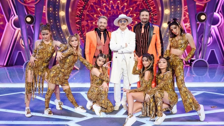 Михаил Боярский и братья Запашные