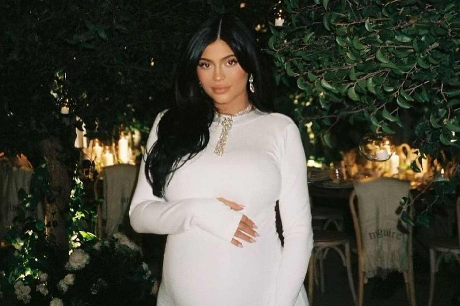 Фото: @kyliejenner