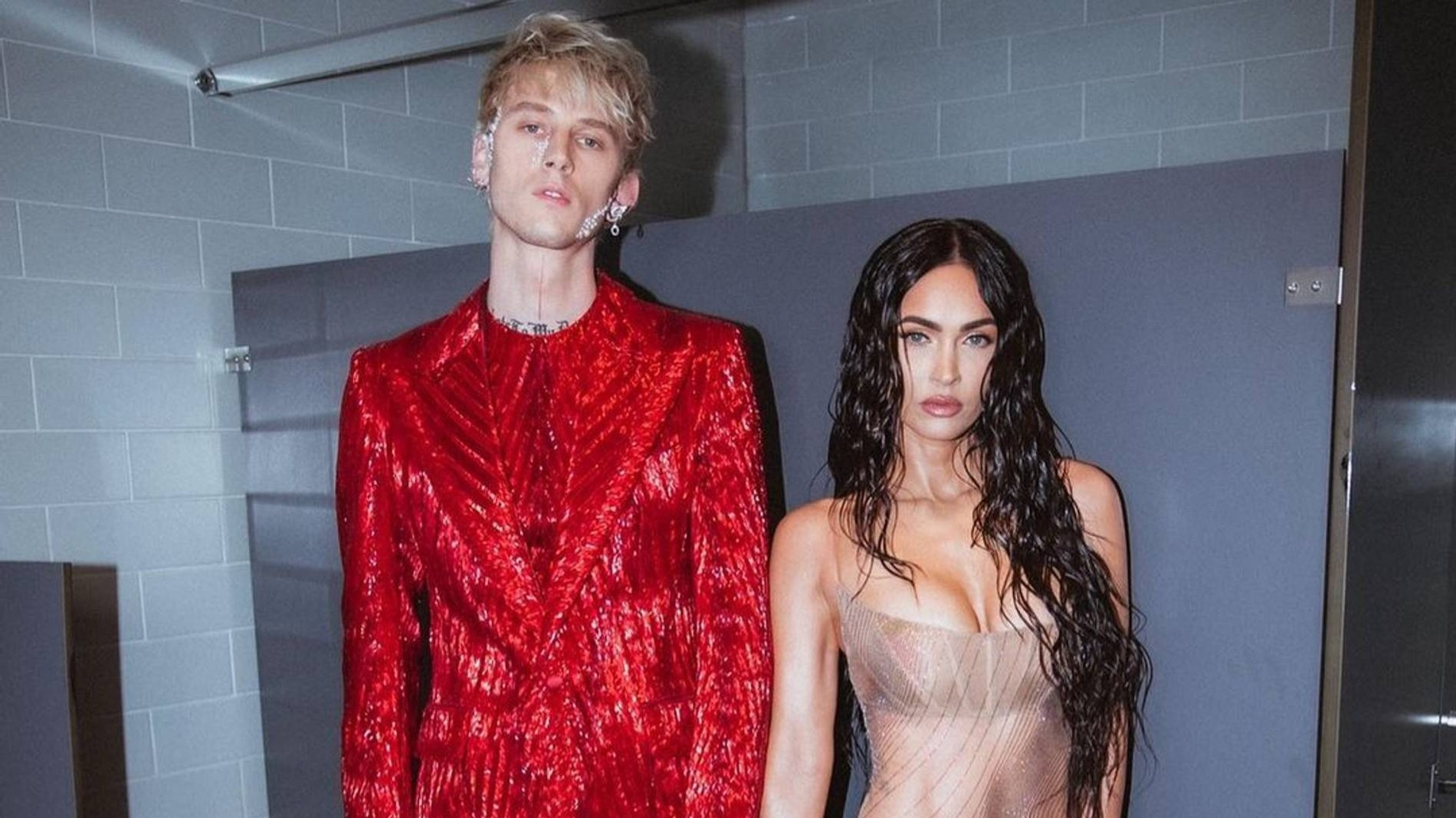 Фото: @machinegunkelly