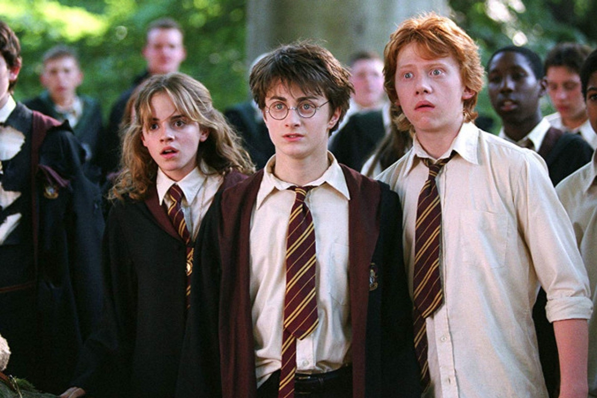 Фото © Кадр из фильма «Гарри Поттер и узник Азкабана»