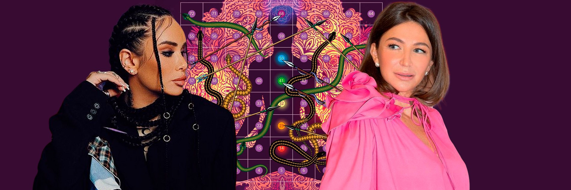 Фото: коллаж Super.ru, @elena_blinovskaya, @aizalovesam