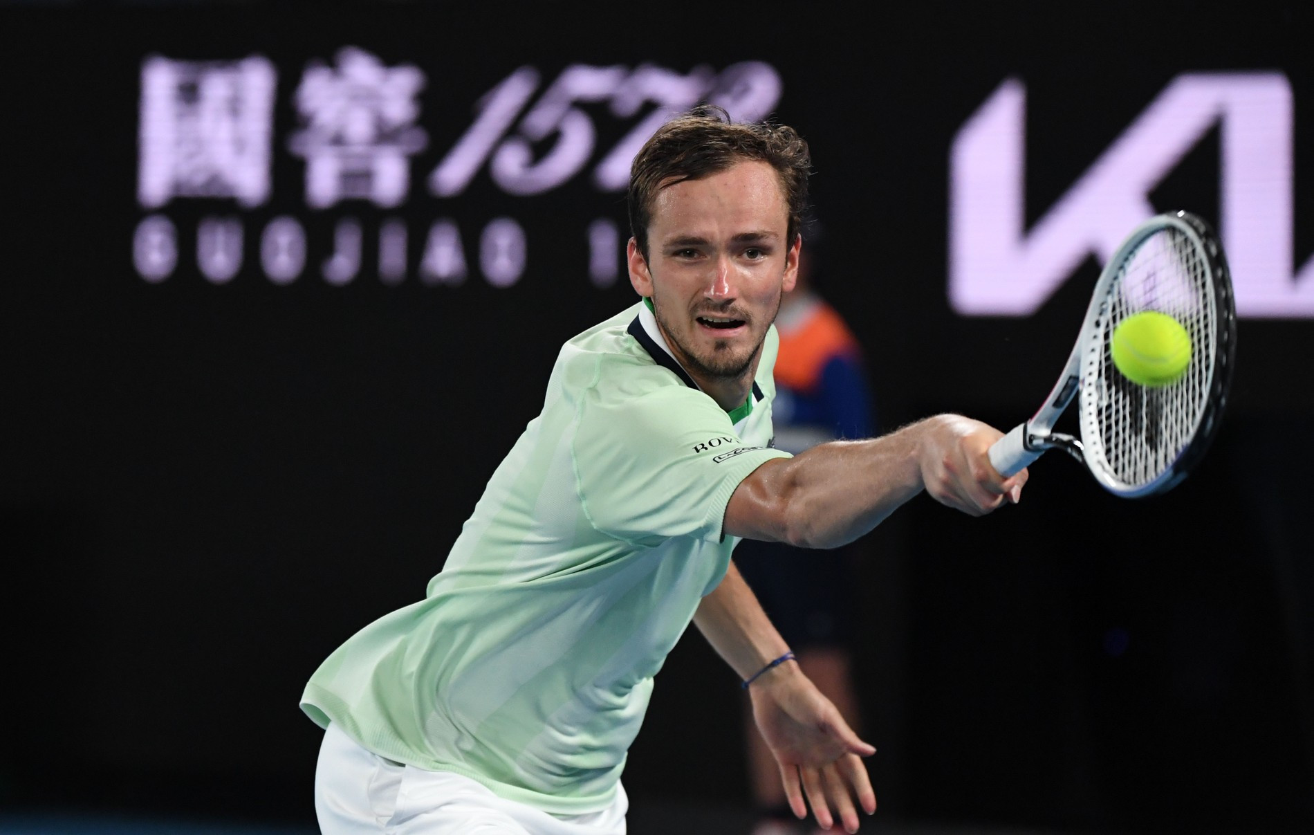 Даниил Медведев
Фото: Getty Images