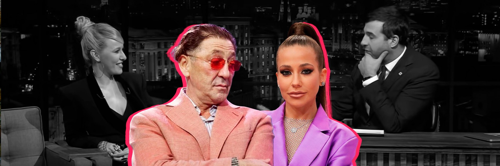 Фото: Youtube.com/Вечерний Ургант, коллаж Super