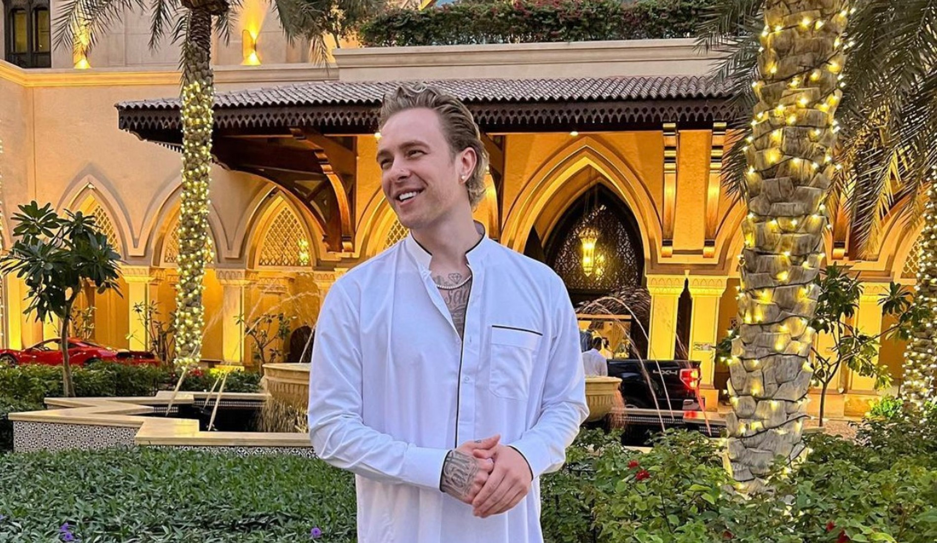 Фото: инстаграм Егора Крида