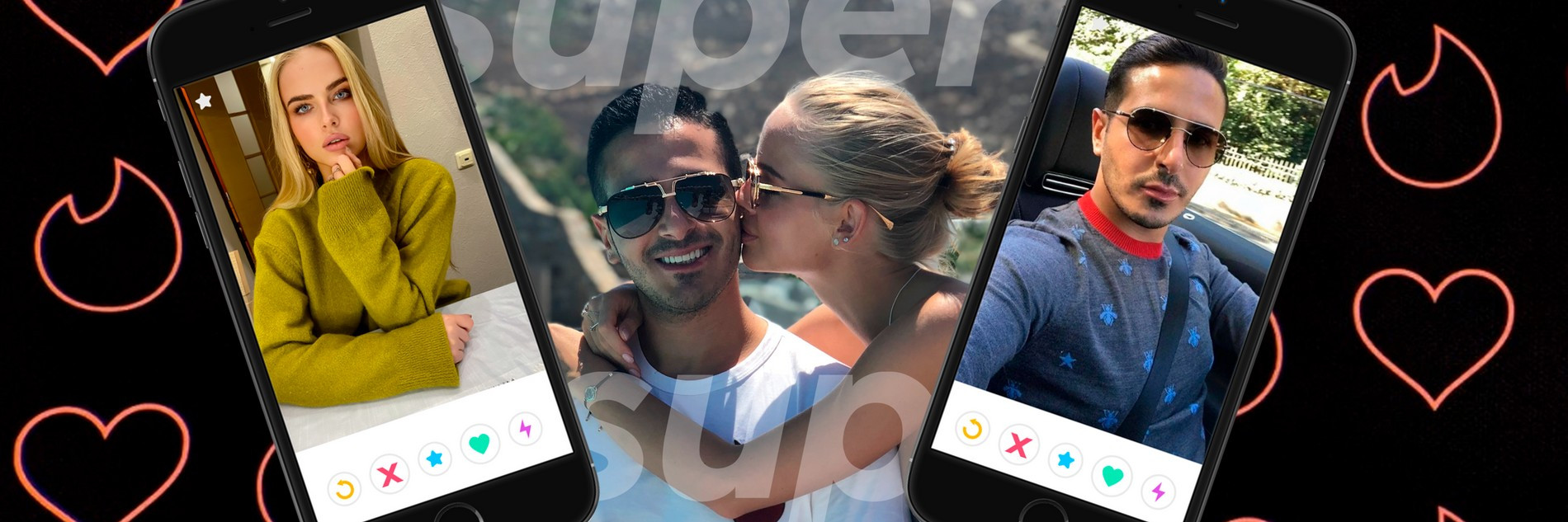 Фото: коллаж Super, инстаграм