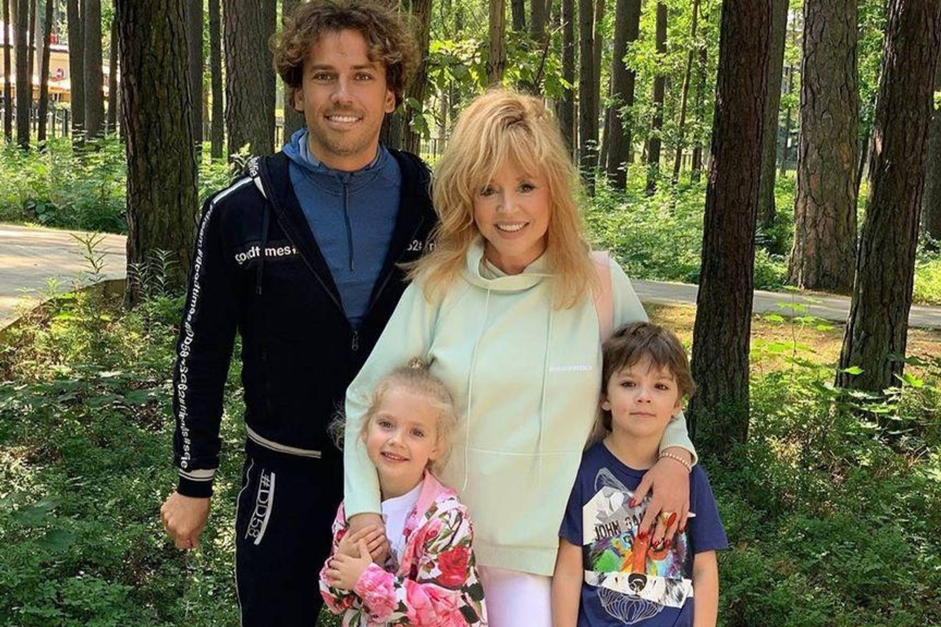 Фото: Инстаграм Максима Галкина