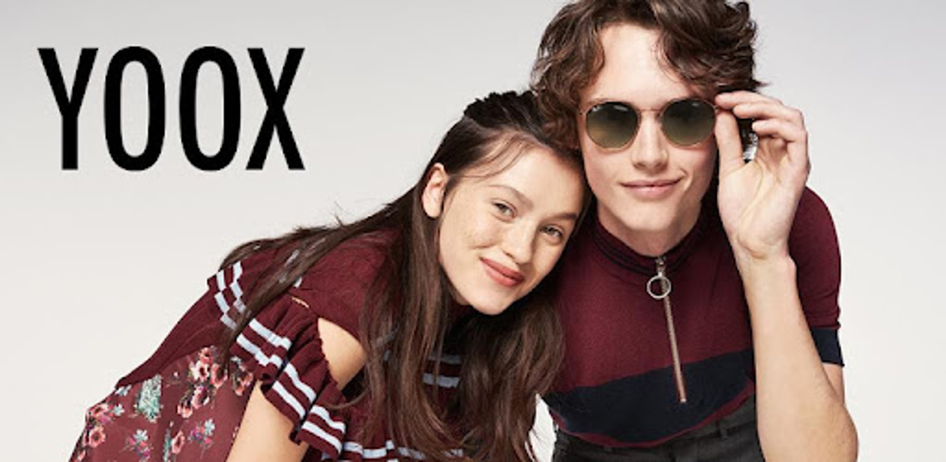 Скрин YOOX.com