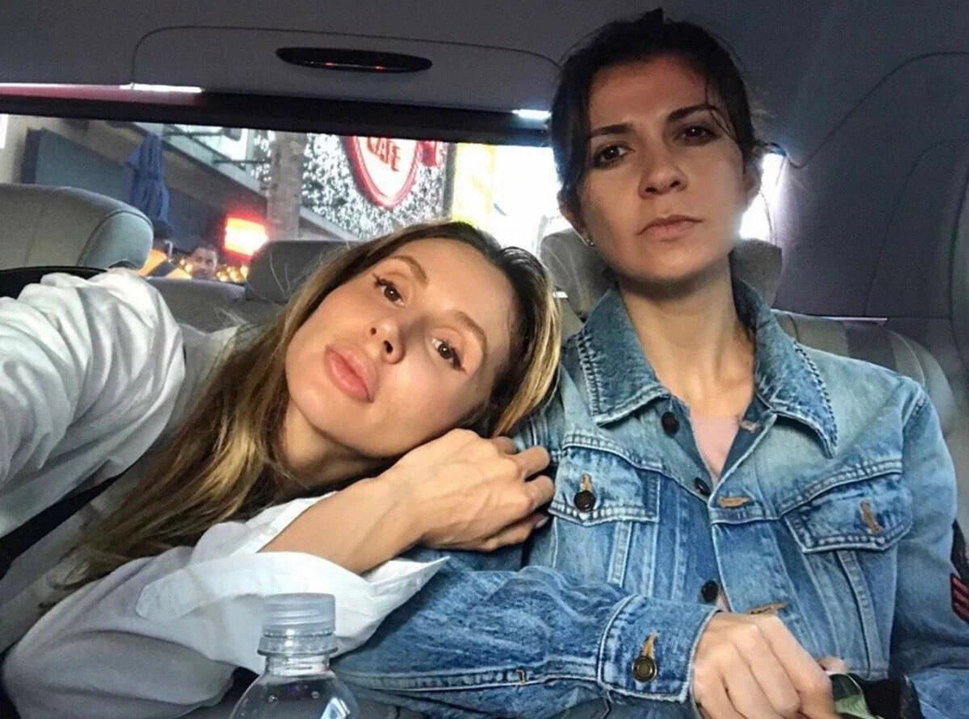 Фото: Инстаграм Нателлы Крапивиной