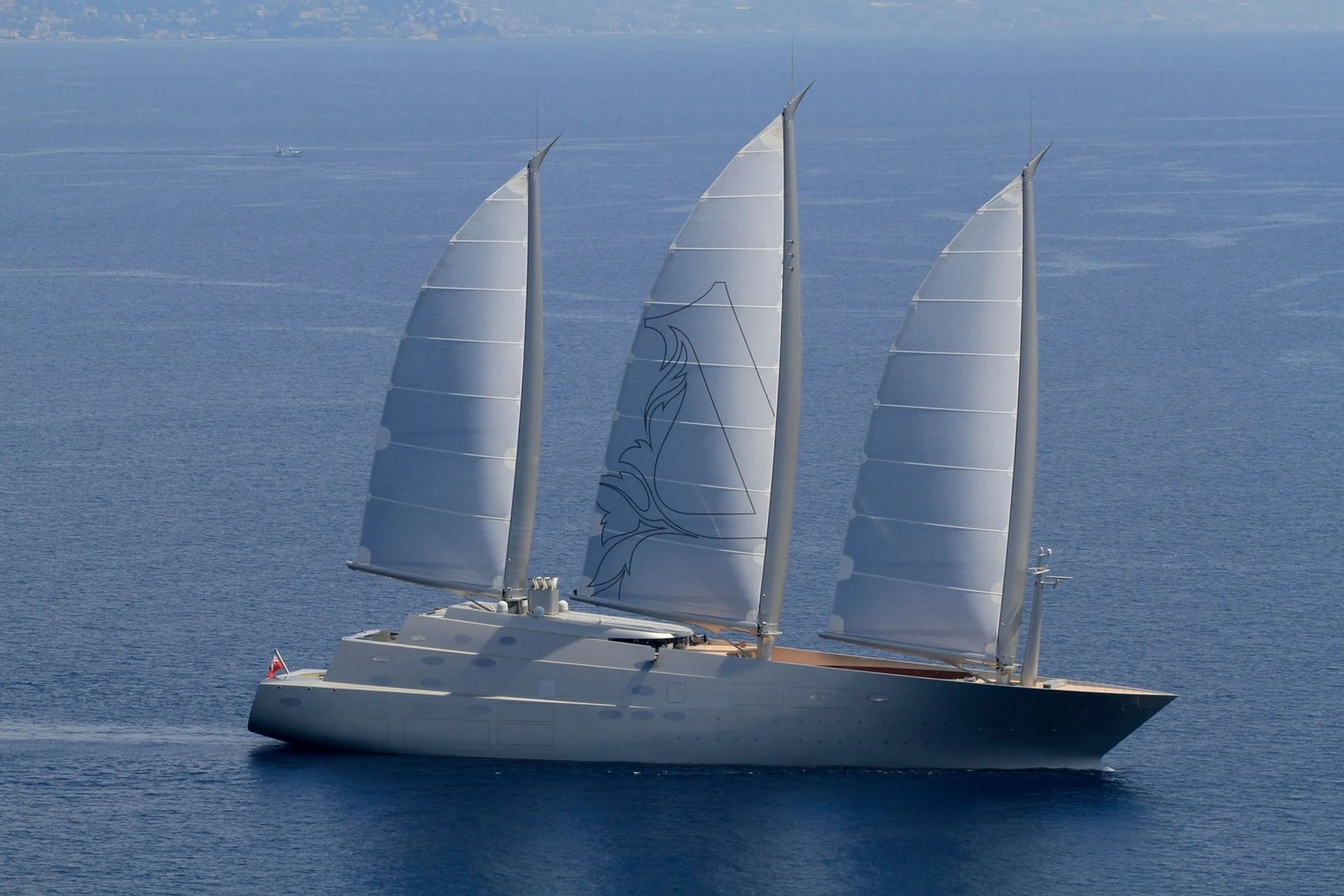 Яхта «А»
Фото: Peter Seyfferth