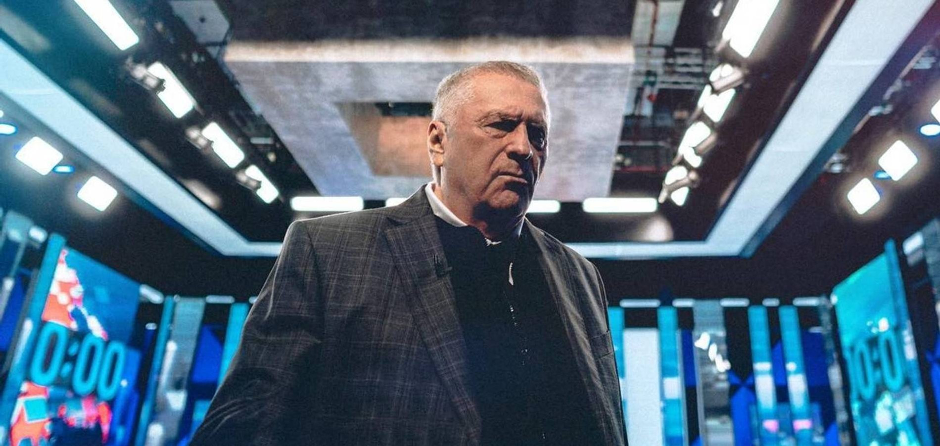 Фото: instagram.com (запрещен на территории РФ) / zhirinovskiy