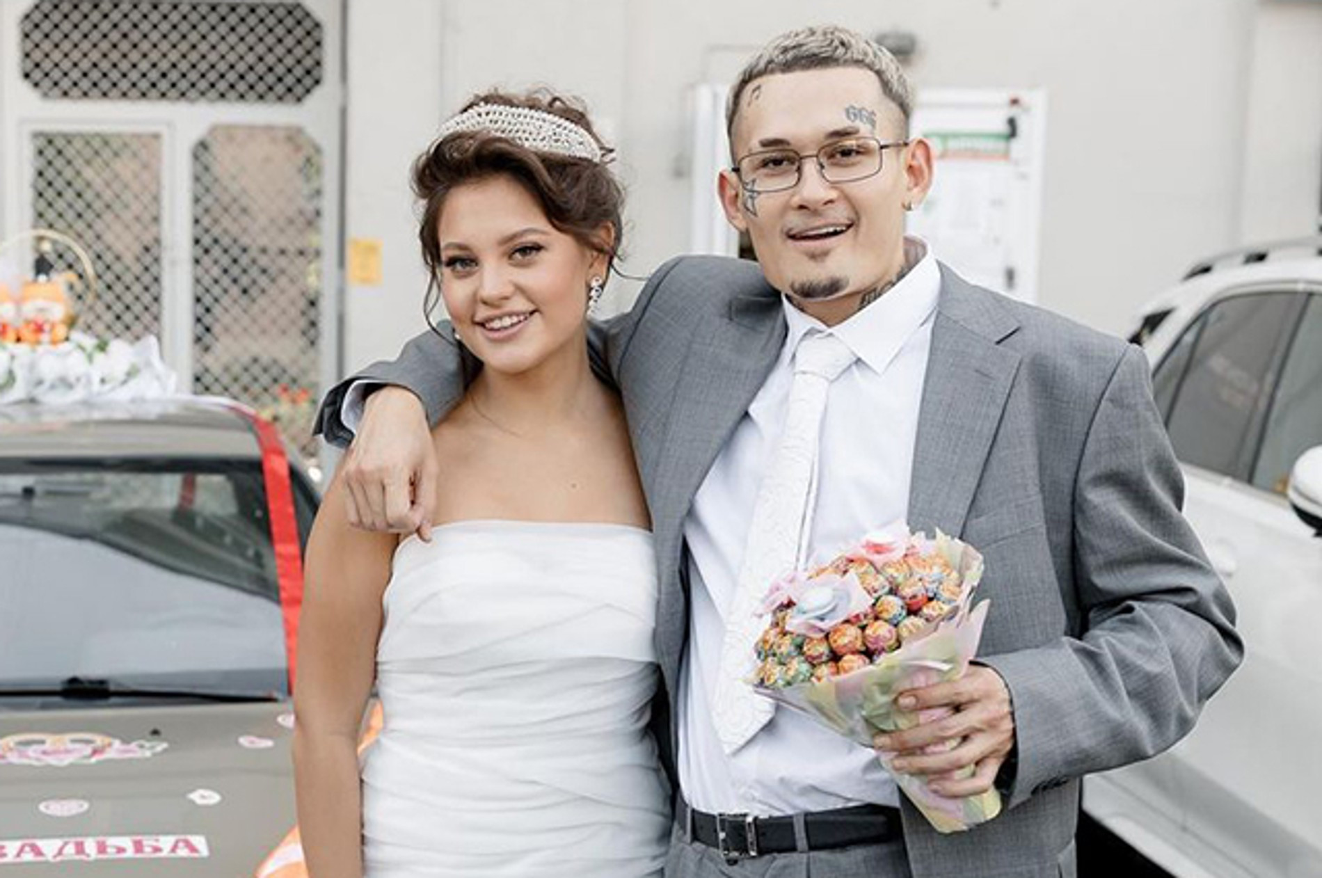 Фото: Инстаграм Моргенштерна (запрещен в РФ)