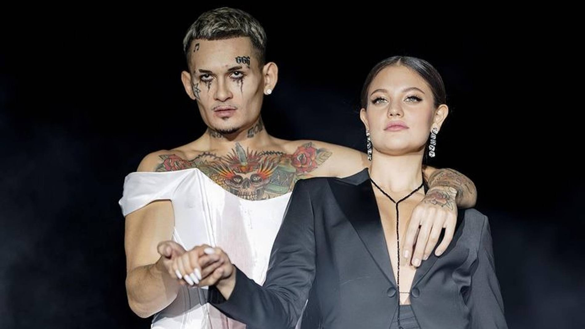 Фото: Инстаграм (запрещен на территории РФ) @morgen_shtern